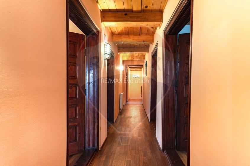 Casa de vacanta | 6 camere | Teren 463mp | Predeal | Comision 0% - 25