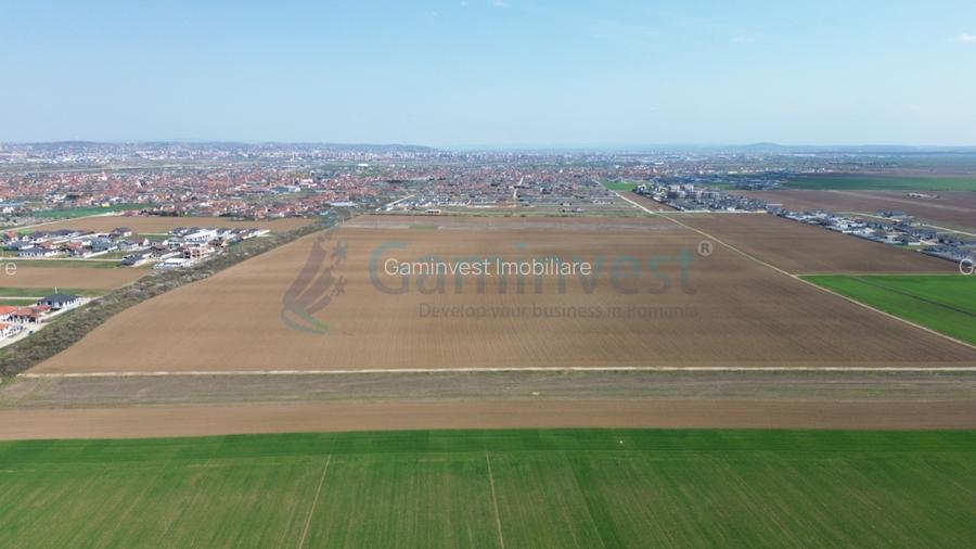 Teren intravilan de vanzare in Santandrei, 500 mp - 3