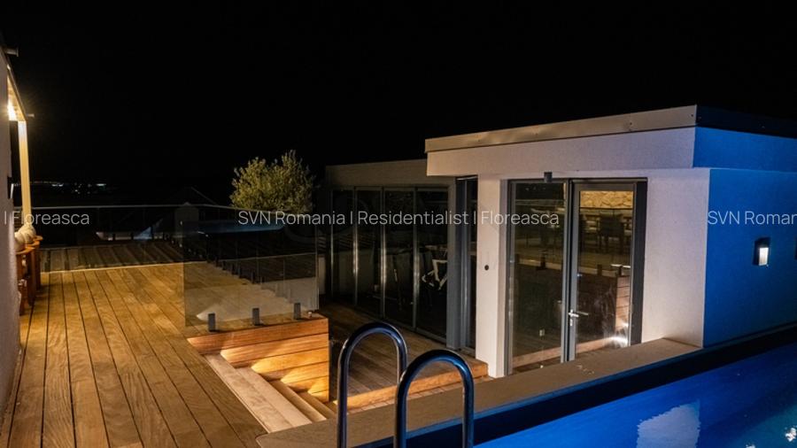 REV2005455 Vila High End 6 camere cu piscina I Zona Pipera - 12