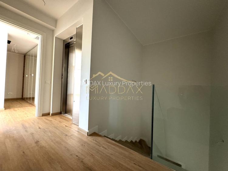 Vila SMART_Moderna_LUX**6 camere**Lift interior// Duplex**P+2//Pipera - 13