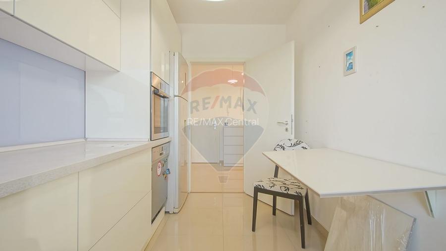 Apartament Avantgarden cu parcare – rafinament și lumină, comision 0% - 10