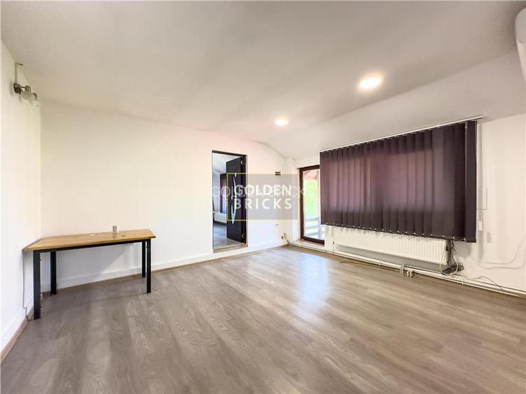 Turda | Calea Grivitei | Metrou 4 minute | Curte | Parcare - 8