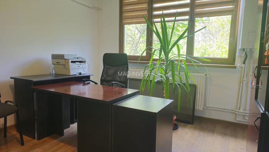 Garsonieră de închiriat – ideală pentru birou/cabinet, Țiglina 1 - 2