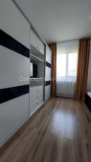 Studio Militari Rezidential Apusului 3, cu loc de parcare; - 12