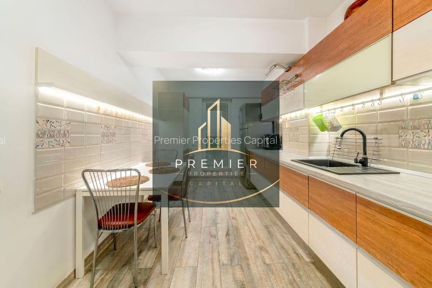 Penthouse cu terasă panoramică de 53 mp, garaj subteran – Sector 1,  an 2020 - 11