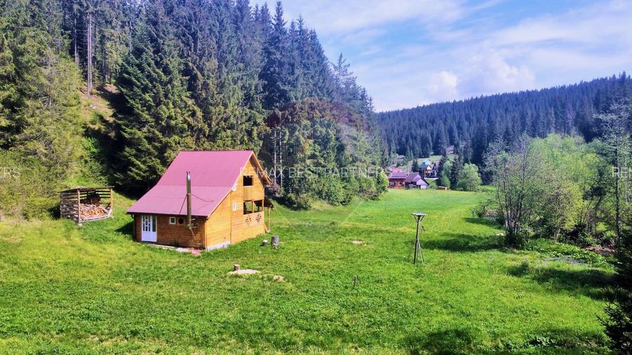 Casa de vacanta la munte – Poiana Horea, comuna Belis, jud. Cluj - 4