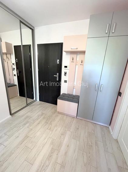 2 camere, bloc nou cu terasa, Gheorgheni, zona Iulius Mall, Grand Park - 10