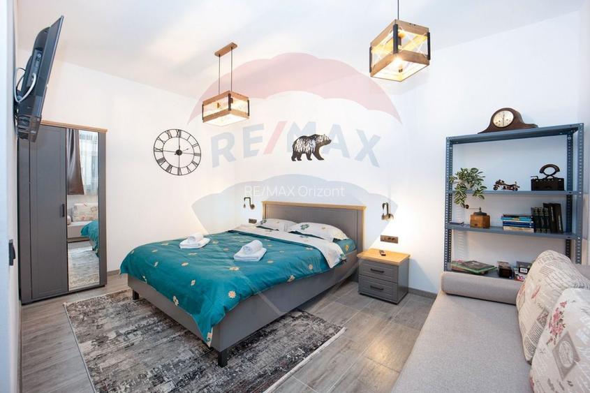 Apartament 1 camera | Poarta Schei nr. 1 | Centru Istoric Brasov - 8