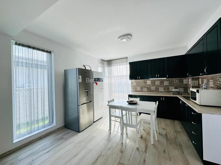 Casă Modernă - Parter + Pod - Teren 370mp - Comuna Berceni - 14