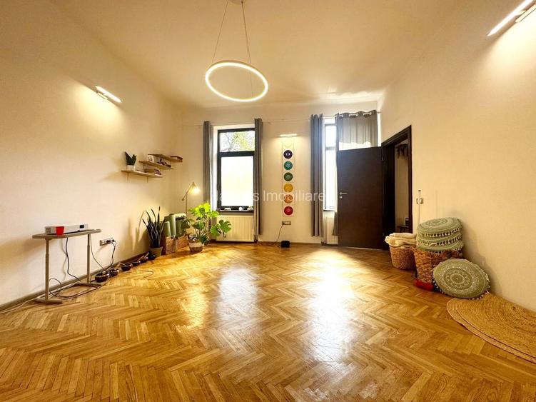 Apartament 2 camere 53mp,  tavan inalt, et1 zona Sora - Central - 5