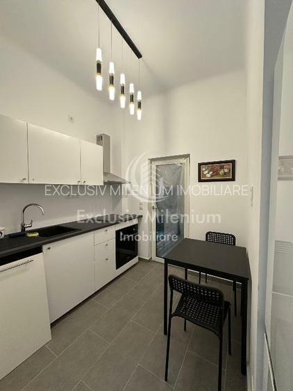 Universitate - Piata Rosetti Apartament 3 camere - 3