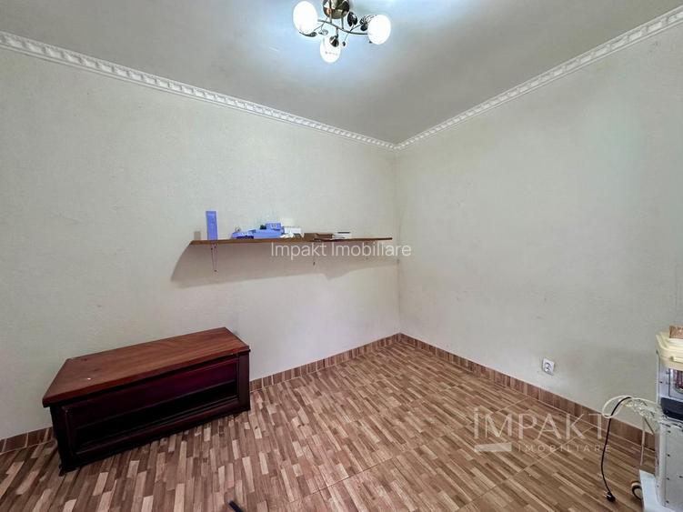 Spațiu comercial ultracentral, vad excelent, 7 încăperi - 11