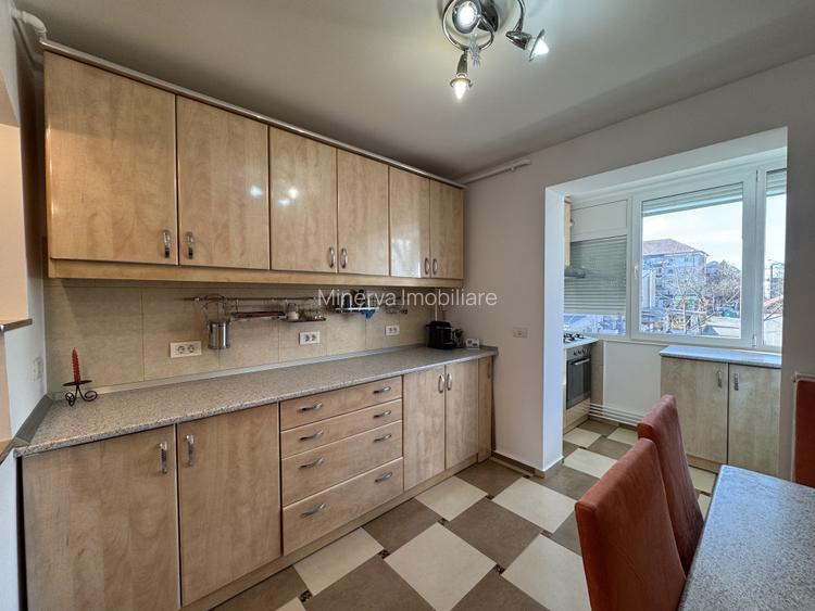 Apartament renovat 2025 | Vox & Iulius la 5 min | Complet utilat | Comision 0 - 9
