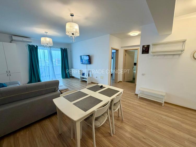 Statiunea Mamaia Apartament 2 camere vedere lac si mare termen lung - 7