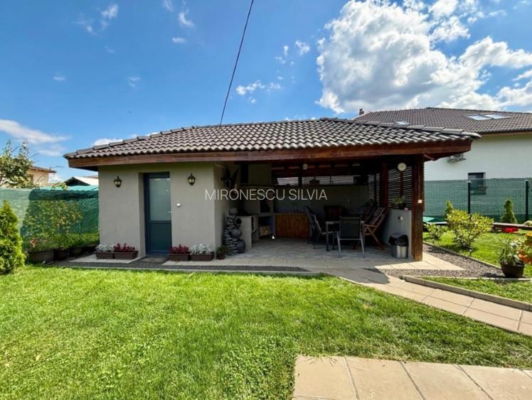 Casă la cheie | Complet mobilată & utilată | Panouri solare | Satu Nou deJos - 4