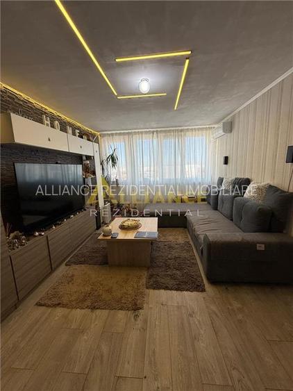 {Bulevardul 1 Decembrie } Apartament 3 camere mobilat-utilat - 5