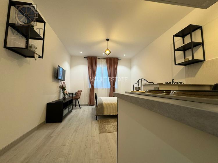 Garsoniera - zona VITAN-BARZESTI - RIN - 7