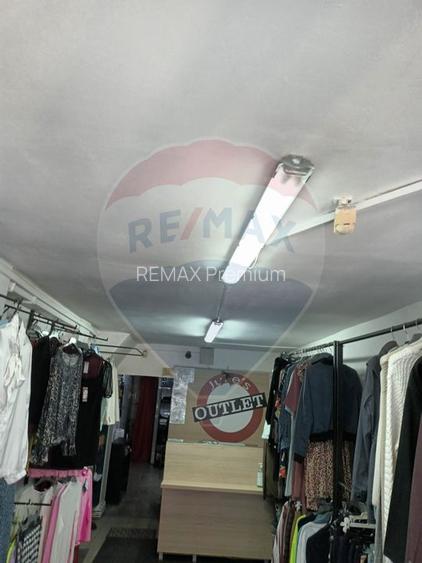 Spațiu comercial de închiriat, cu vitrina, 41.00mp în zona Gheorgheni - 8
