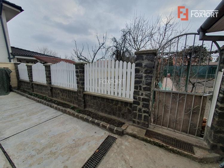 COMISION 0% Casa individuala cu 6 camere si teren de 761 mp - Blascovici - 32