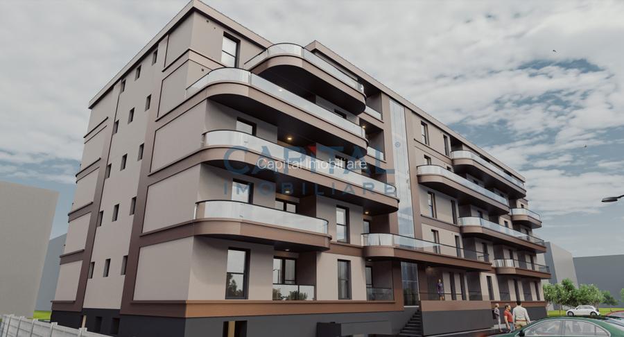 Apartament de vanzare, 3 camere, 111.44mpc, lift, terasa 23mp, comision 0% - 6