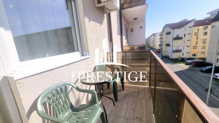 APARTAMENT 2 CAMERE DE ÎNCHIRIAT SIBIU TURNIȘOR, BALCON,LOC DE PARCARE - 11
