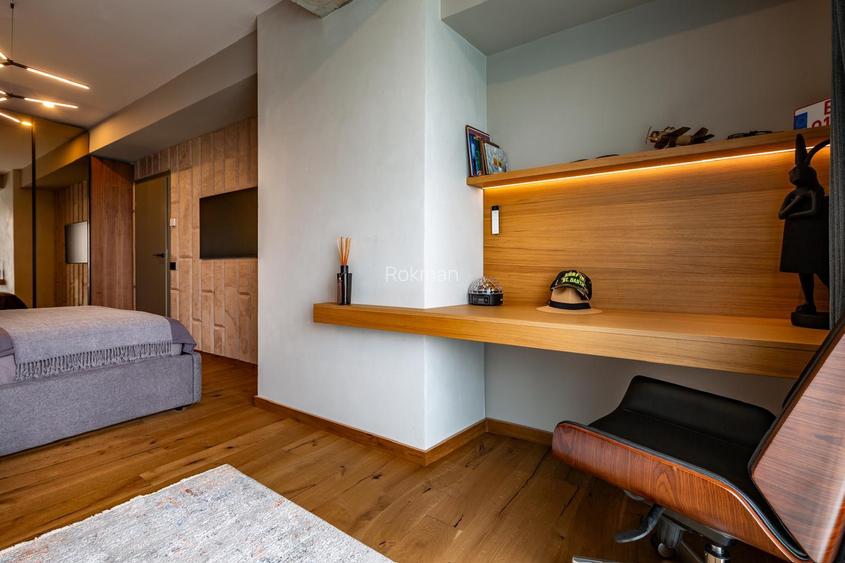 Inchiriez apartament de doua camere in cladirea Art City - 14