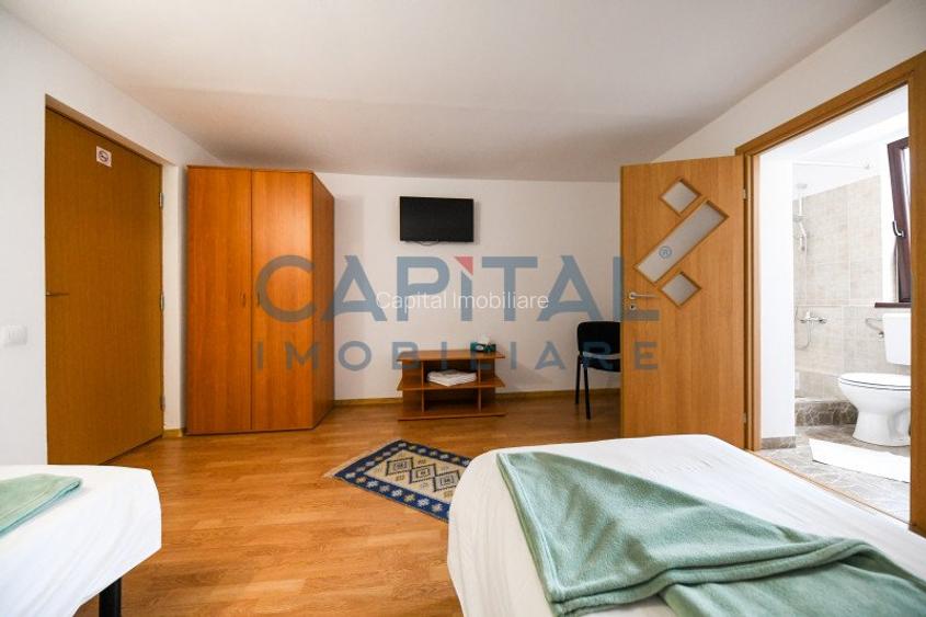 Vila  Pemsiune cu 10 camere si 10 bai de vanzare in Cluj Napoca. - 21