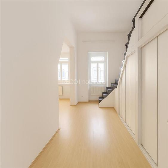 RECO Apartament ultracentral, loc de parcare privat inclus plus beci - 6