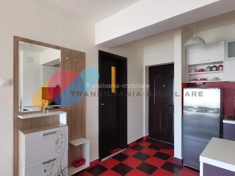 Garsonieră Premium, 32 mp + balcon, zona Piața 1 Mai - 8