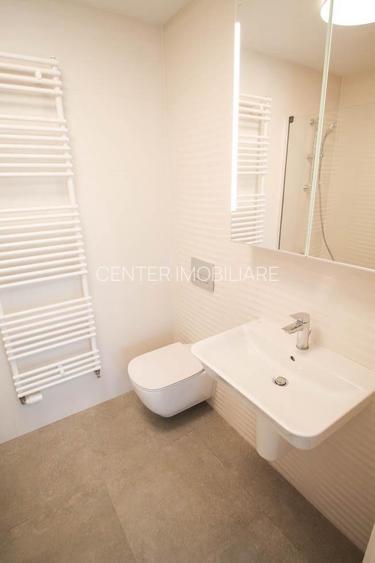 CLOUD 9, 2 camere lux, terasa, 60 mp, etaj 1, deosebit, finisaje premium - 6