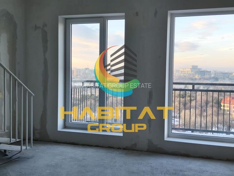 DUPLEX 5 CAMERE CU VEDERE PANORAMICA - 69