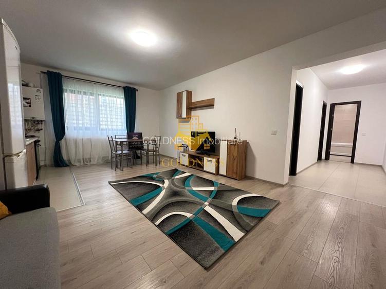 3 camere open space, modern, Parcare, Manastur, Campului - 5