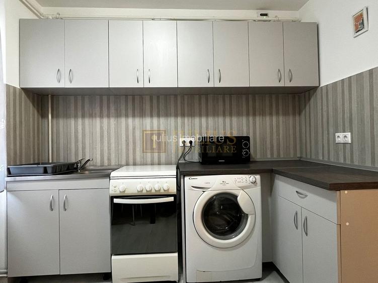 St, Bucuresti, foarte aproape de UMFT,  2 camere, centrala proprie. - 8