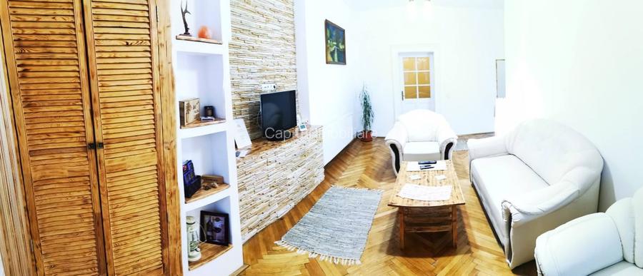 COMISION 0%! Ap. 2 cam la casă 63 mp, curte, central – Piața Muzeului - 2