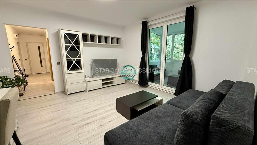 Inchiriez apartament cu 3 camere modern utilat si mobilat la 5 min de UMF - 3