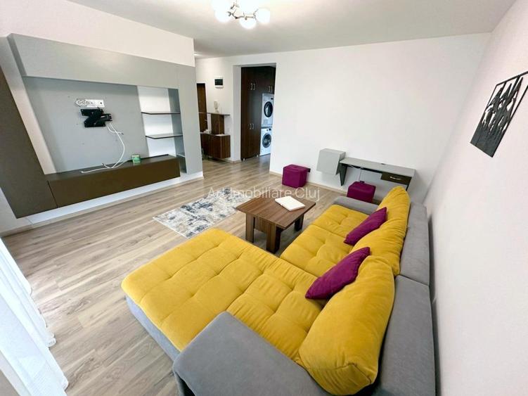 2 camere, bloc nou, modern, cu parcare, in Buna Ziua, zona Home Garden - 3