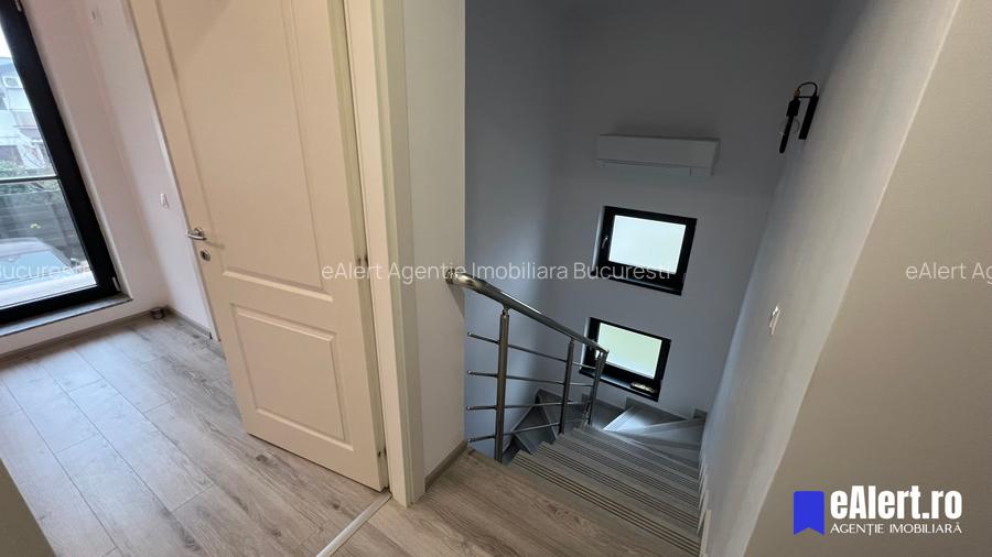 Vilă P+1+pod, complex rezidențial, teren 600 mp, Bragadiru - 23