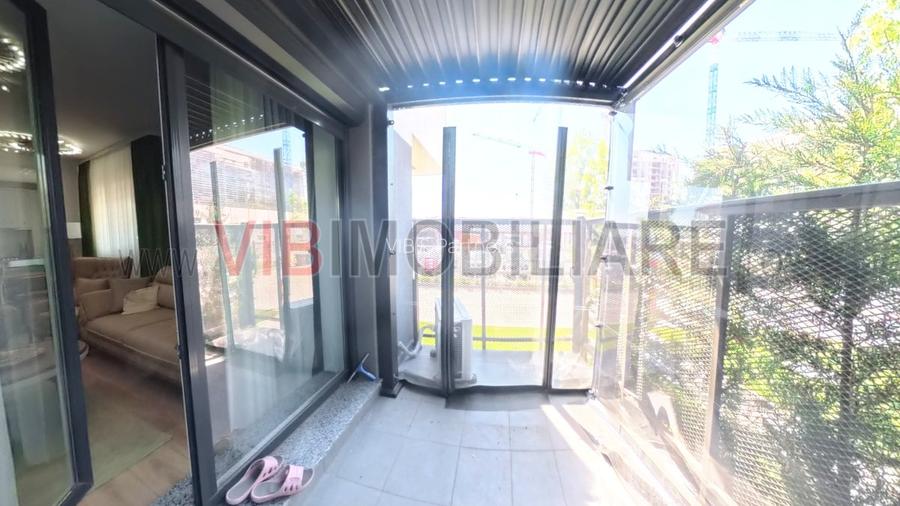 Ghencea / Stellaris Residencias /3 camere mobilat/utilat /NOU / cu parcare propr - 13