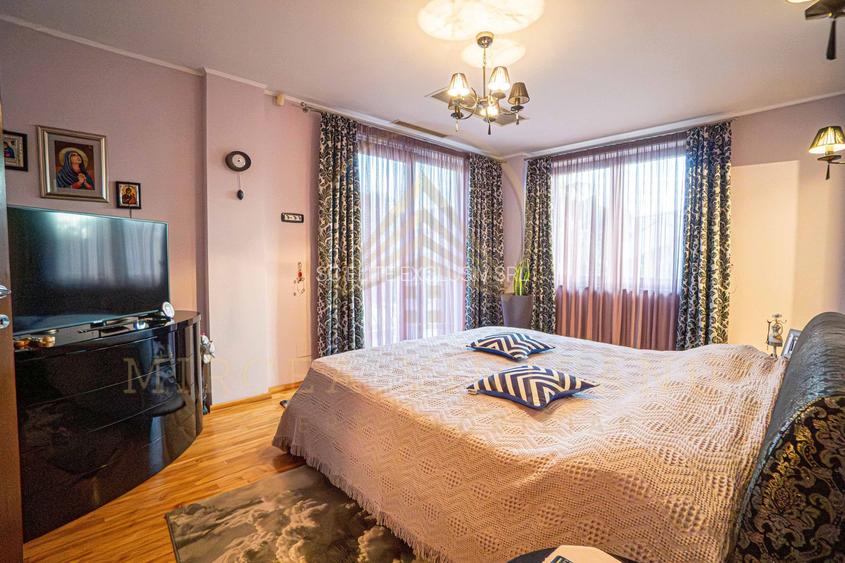 DACIA - Vila D+P+1E+M, teren 780 mp, deschidere 24 ml. - 17