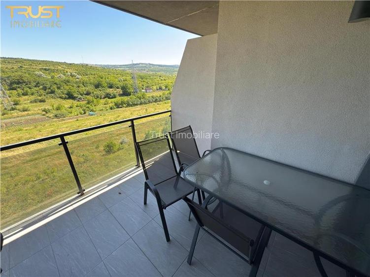 Grand Park I 2 Camere I Garaj I Terasa cu view - 13