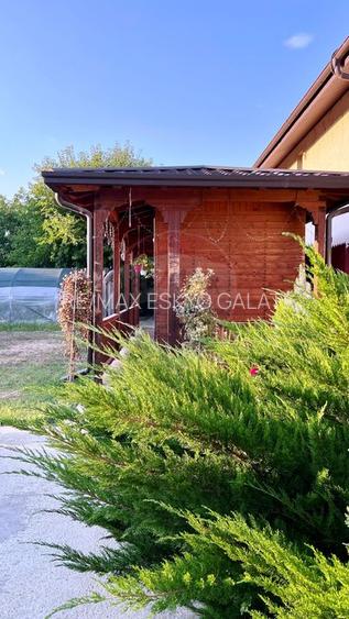 Teren cu anexa de vanzare, pregătit pentru casa ta – Arcașilor, Galati - 9