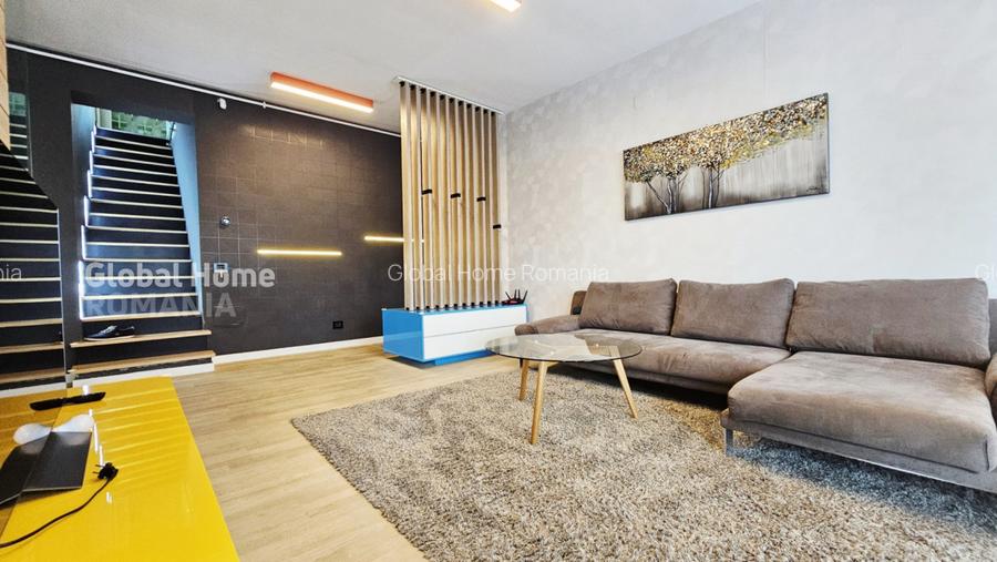 Penthouse modern  155 MP | Doina Residence - Pipera | Parcare subterana - 6