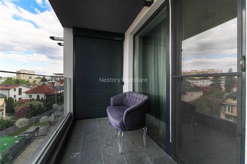 2 camere moderne + parcare subterana, modern, C.Brancusi, Gheorgheni - 8