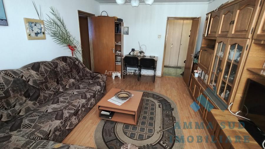Apartament 3 camere - 61.6 mp utili - Bloc reabilitat - Ozana / Ciucea - 2