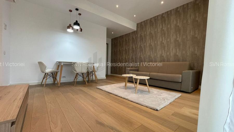 REA1025014 Apartament 2 camere I One Herastrau Park I 64 MP I De inchiriat - 3