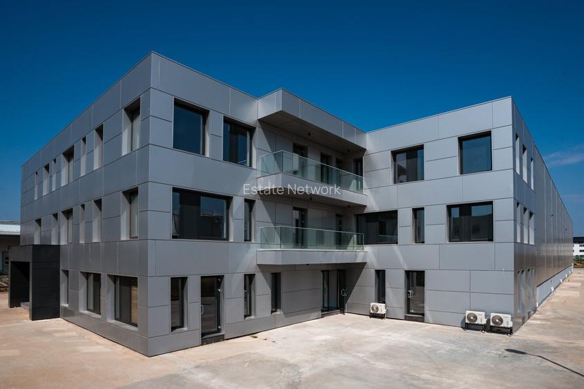 VANZARE HALA INDUSTRIALA / TERMINAL OTOPENI - 2