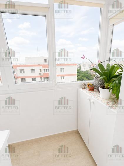 Apartament 3 camere decomandat – Strada Ripiceni - 14