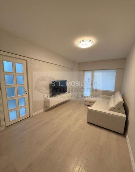Apartament modern cu 2 camere - Royal Town, Copou - 550€ - 2
