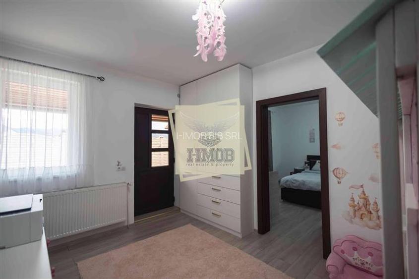 Casa 4 camere 135 mp utili teren 505 Cristian zona Sere - 18