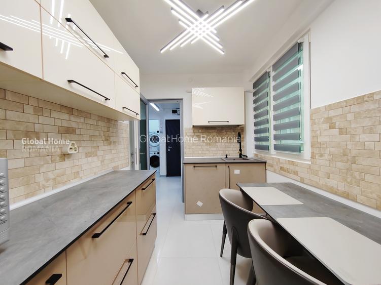 Eroii Revolutiei| Apartament modern | 2 camere | Decomandat | Metrou - 7